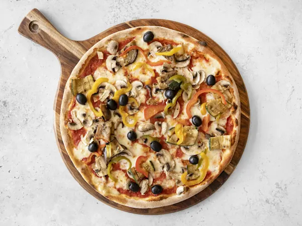 vegetariana