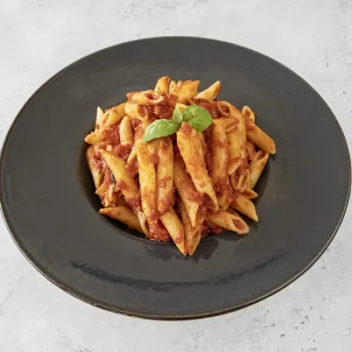 penne allarrabbiata